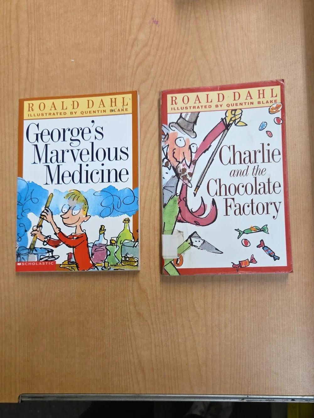 10 Roald Dahl Book Bundle Collection Paperback  Set  Childrens